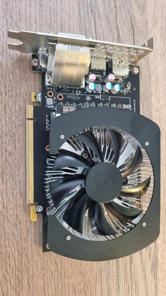 Grafische kaart - NVIDIA GeForce GTX 1060 6Gb, Computers en Software, Videokaarten, PCI-Express 3, Gebruikt, HDMI, Ophalen of Verzenden