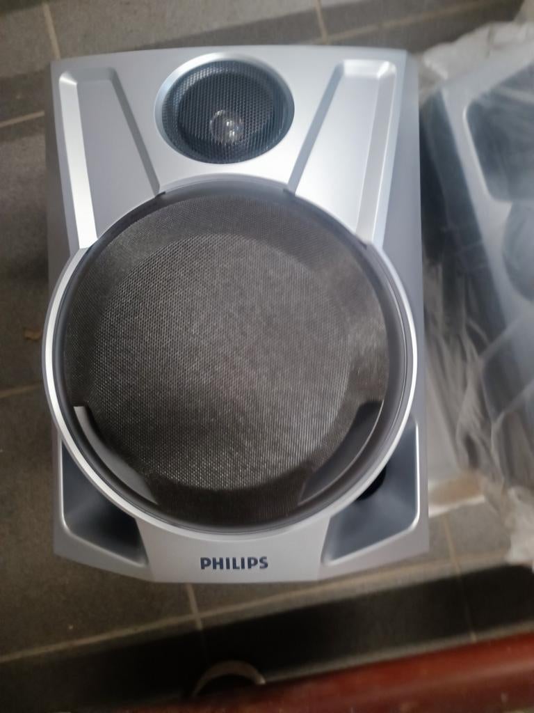 Haut parleurs Philips, TV, Hi-fi & Vidéo, Enlèvement, Philips