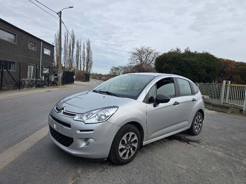Citroen C3 1.0i - 41 000 km - 01/2014 - 1ste eigenaar, Autos, Citroën, Achat, 50 kW, 4 portes, Entreprise