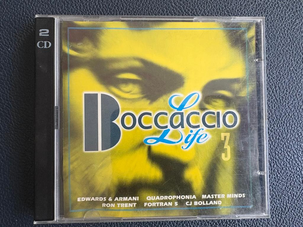 Boccaccio life 3, Ophalen of Verzenden, Gebruikt, Dance Populair