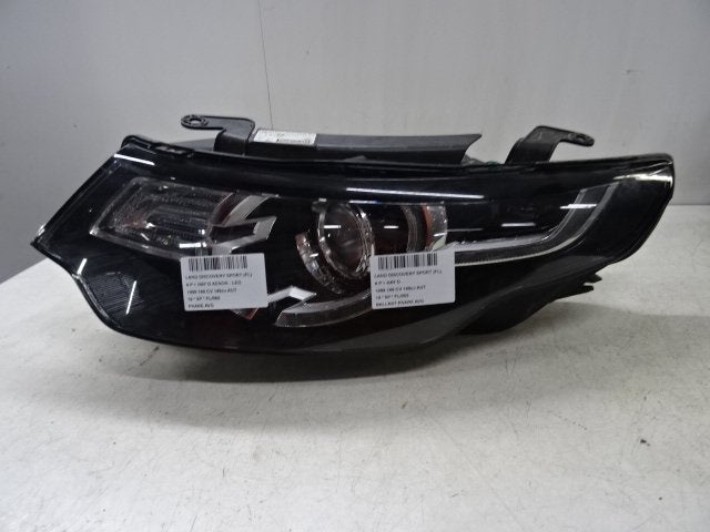 KOPLAMP LINKS Discovery Sport (LC) (01-2014/-) (FK7213W030), Auto-onderdelen, Gebruikt, Land Rover