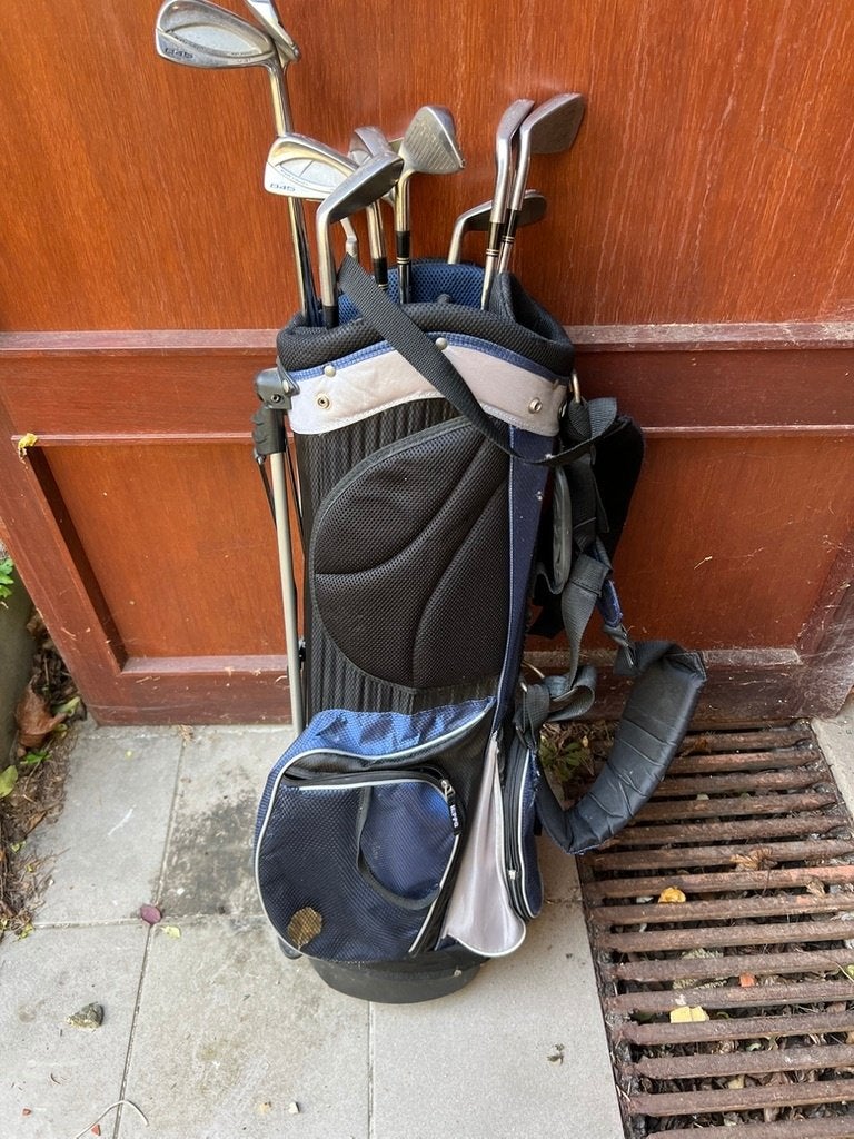 Golf clubs, Sports & Fitness, Golf, Enlèvement, Utilisé, Set, Autres marques