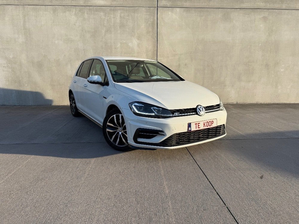 Golf 1.4 TSI Comfortline/R-Line/ACC/CarPlay/Massage/CarSwap, Autos, 1395 cm³, Achat, Euro 6, Entreprise