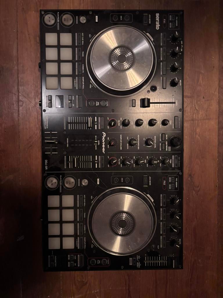 Pioneer DDJ-SR 2016, Muziek en Instrumenten, Ophalen of Verzenden, Zo goed als nieuw, Pioneer