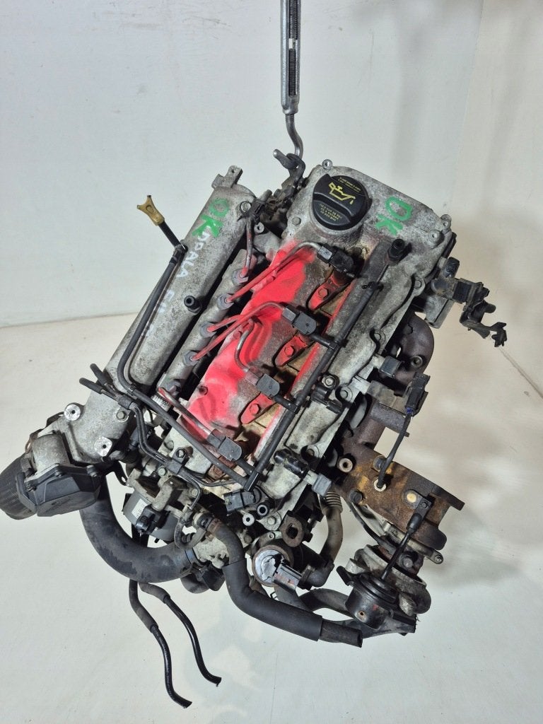 Moteur D4FC Complet RIO HYUNDAI VENGA CEED KIA PROCEED i30, Envoi, Utilisé, Daihatsu