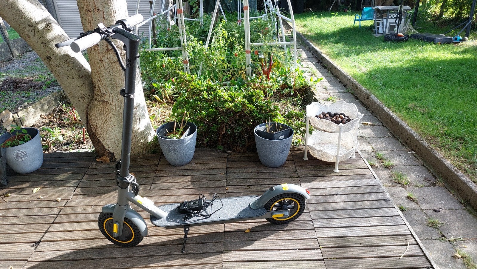 trottinette électrique marque MP man ,peu utilisé., Particulier