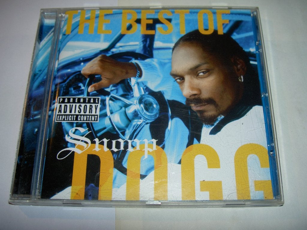 CD Snoop Dogg — Le meilleur de Snoop Dogg, Enlèvement ou Envoi, Utilisé