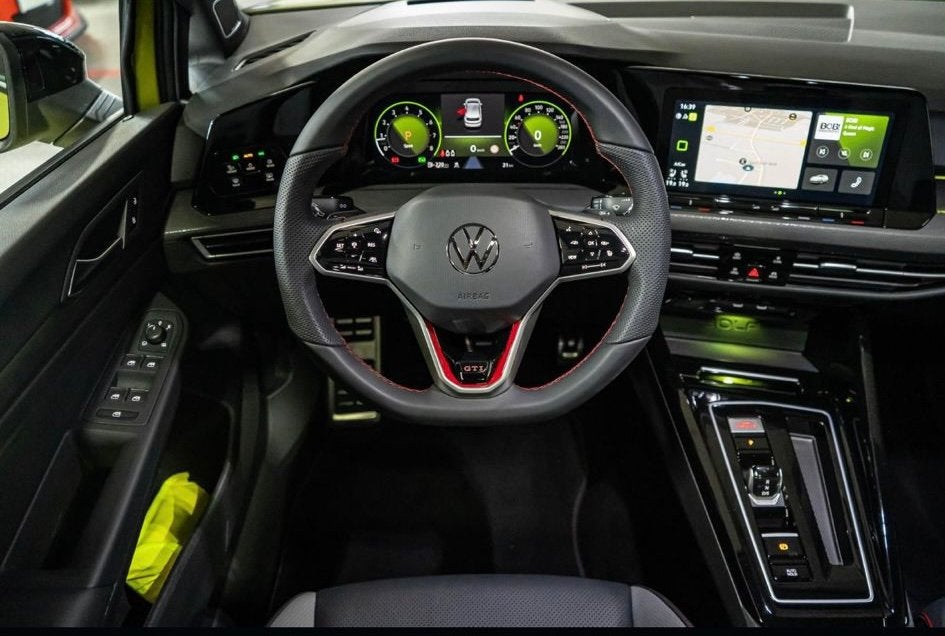 Volkswagen Golf 8 GTI Clubsport – Full Option, Auto's, Bedrijf, Golf, Te koop, Benzine