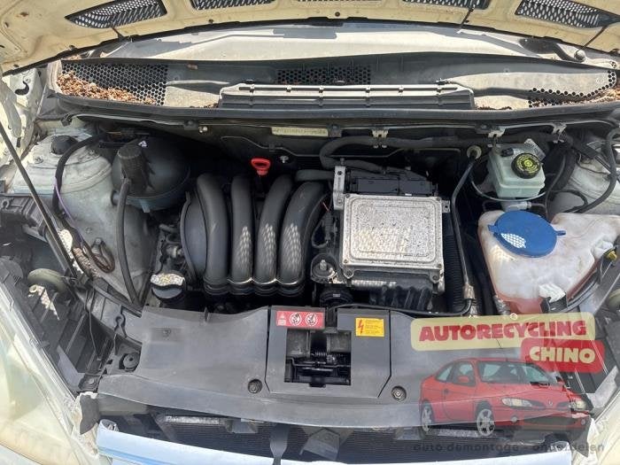 Moteur d'un Mercedes A-Klasse, 3 mois de garantie, Utilisé, -, -