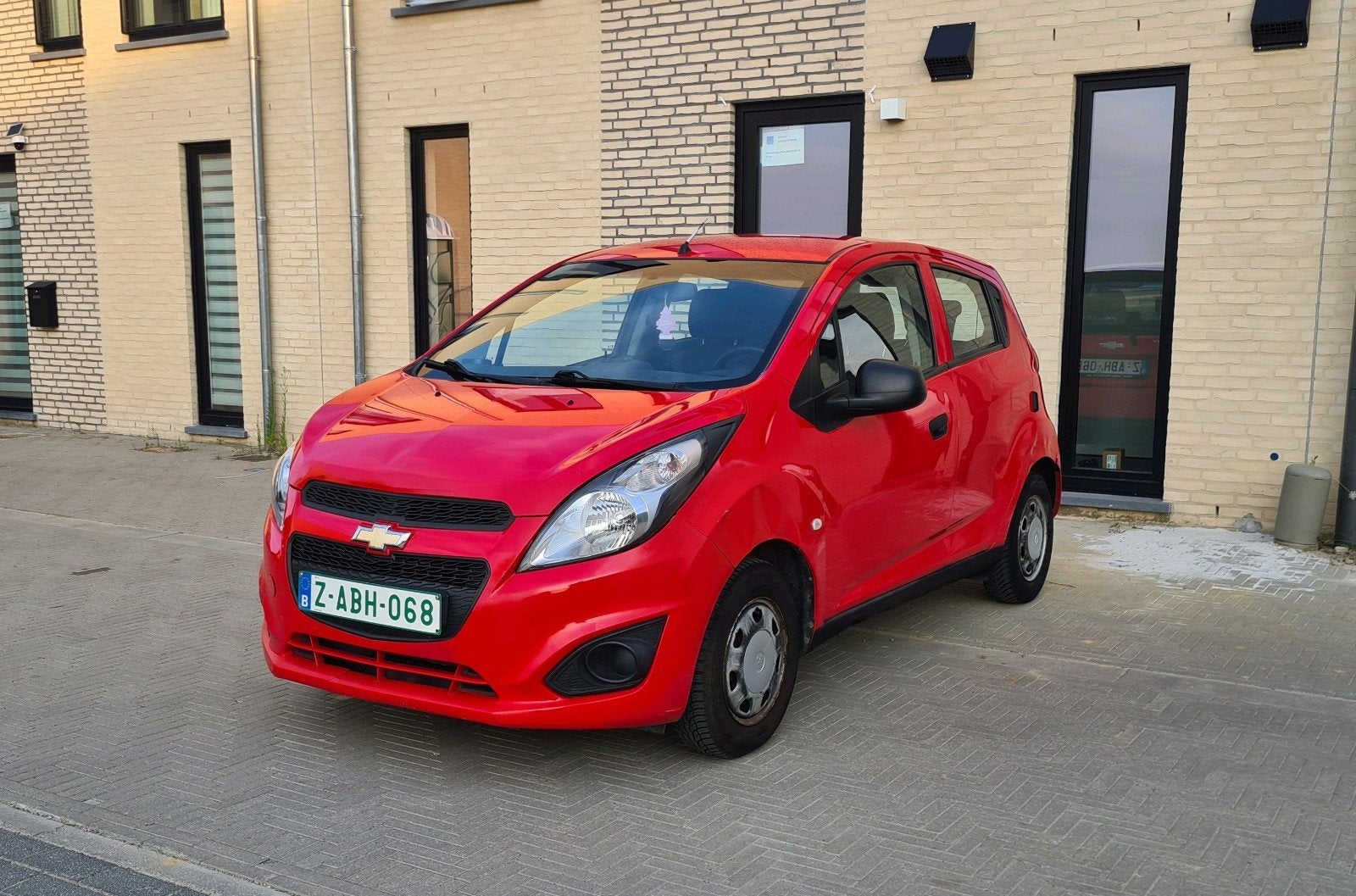 chevrolet Spark, Achat, Entreprise, Boîte manuelle, 5 portes