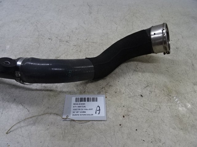 INTERCOOLER SLANG Renault Grand Scénic IV (RFAR), Gebruikt, Renault