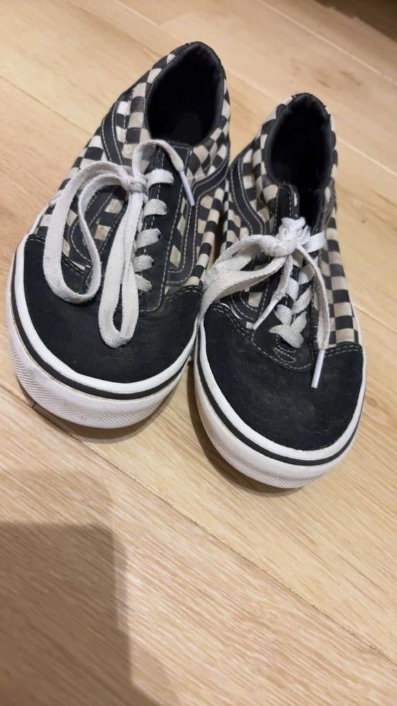 Vans schoenen, Ophalen, Schoenen