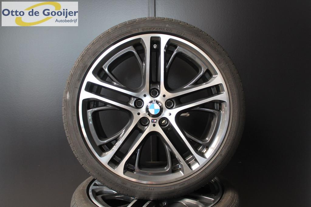 BMW X3 X4 M310 Originele Velgen Nieuwstaat 20 Inch Zomerband, Auto-onderdelen, Banden en Velgen, Ophalen, -, -, Banden en Velgen