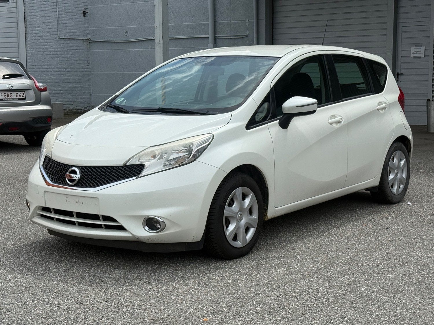 Nissan note/1.5dci/2016, Autos, Nissan, Euro 5, Achat, Entreprise, Boîte manuelle