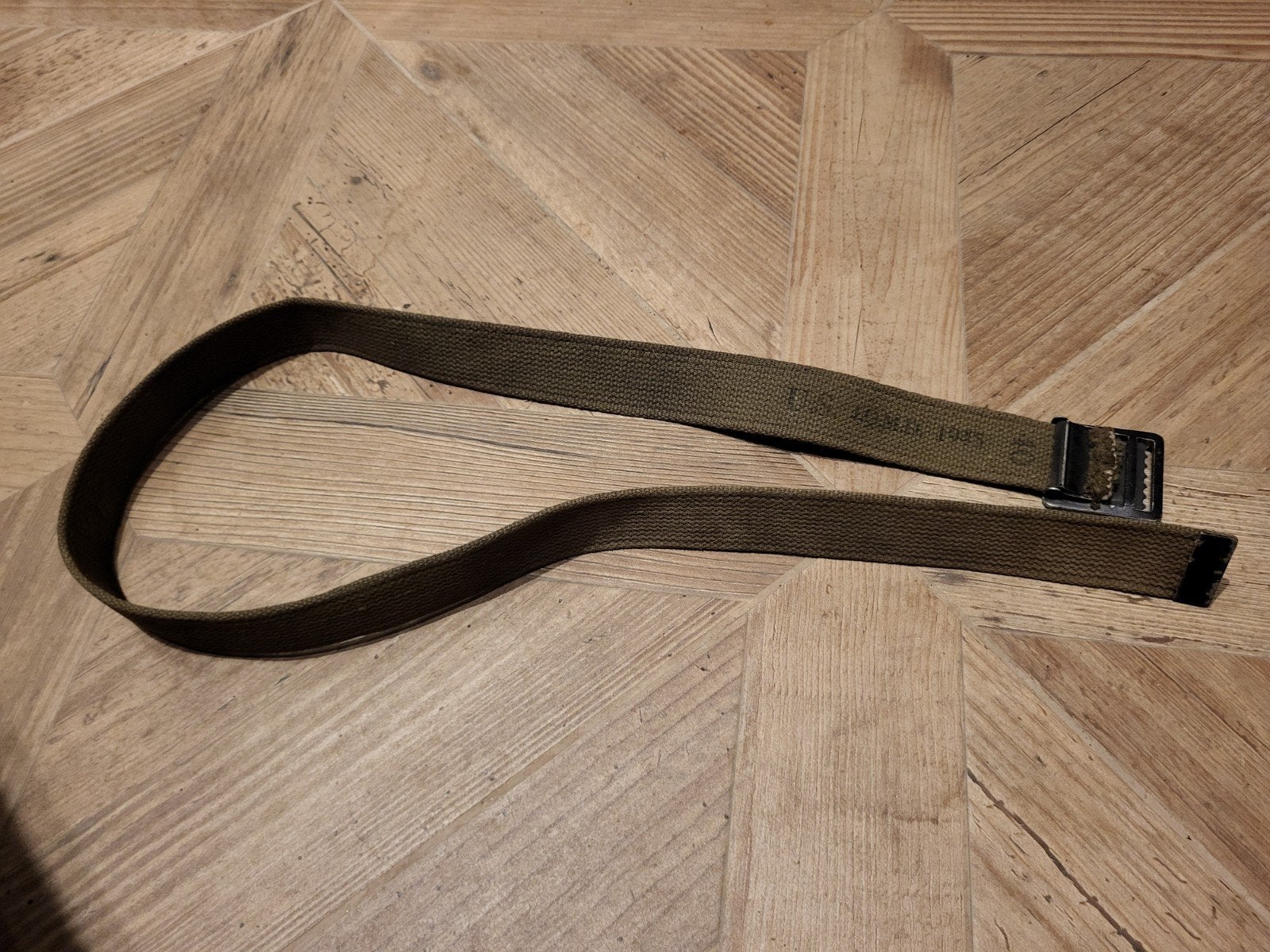 ceinture pantalon troupe, US 2WW, Collections, Enlèvement ou Envoi