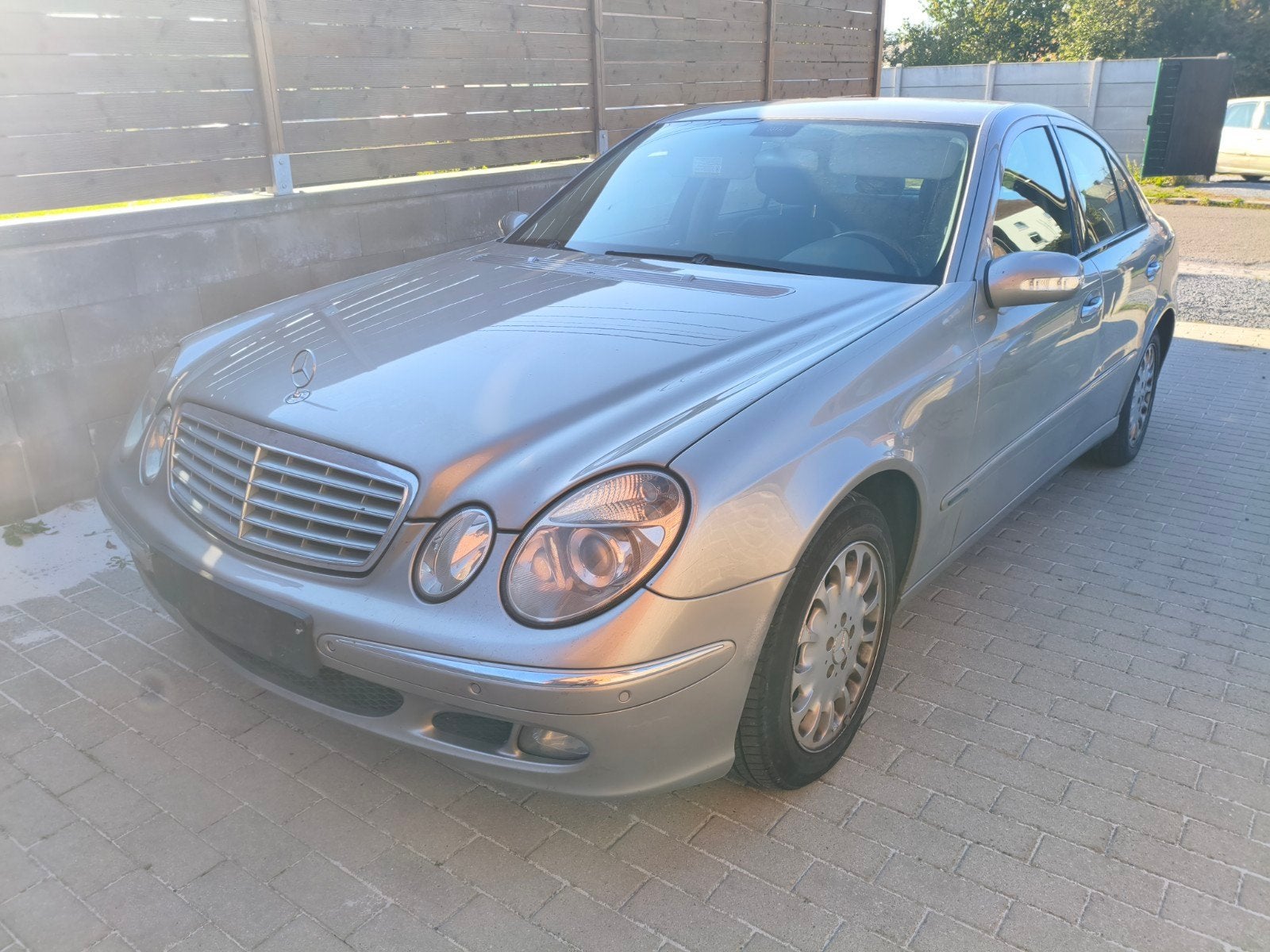mercedes E200 CDI, 90 kW, Achat, Entreprise, Diesel