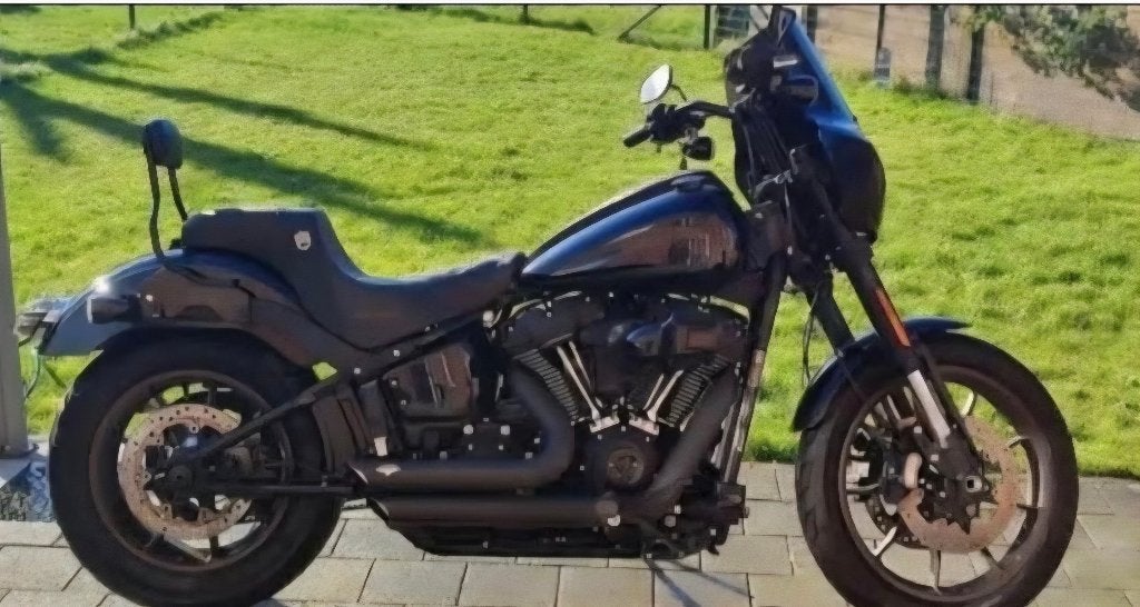 Harley Davidson, Motoren, Particulier