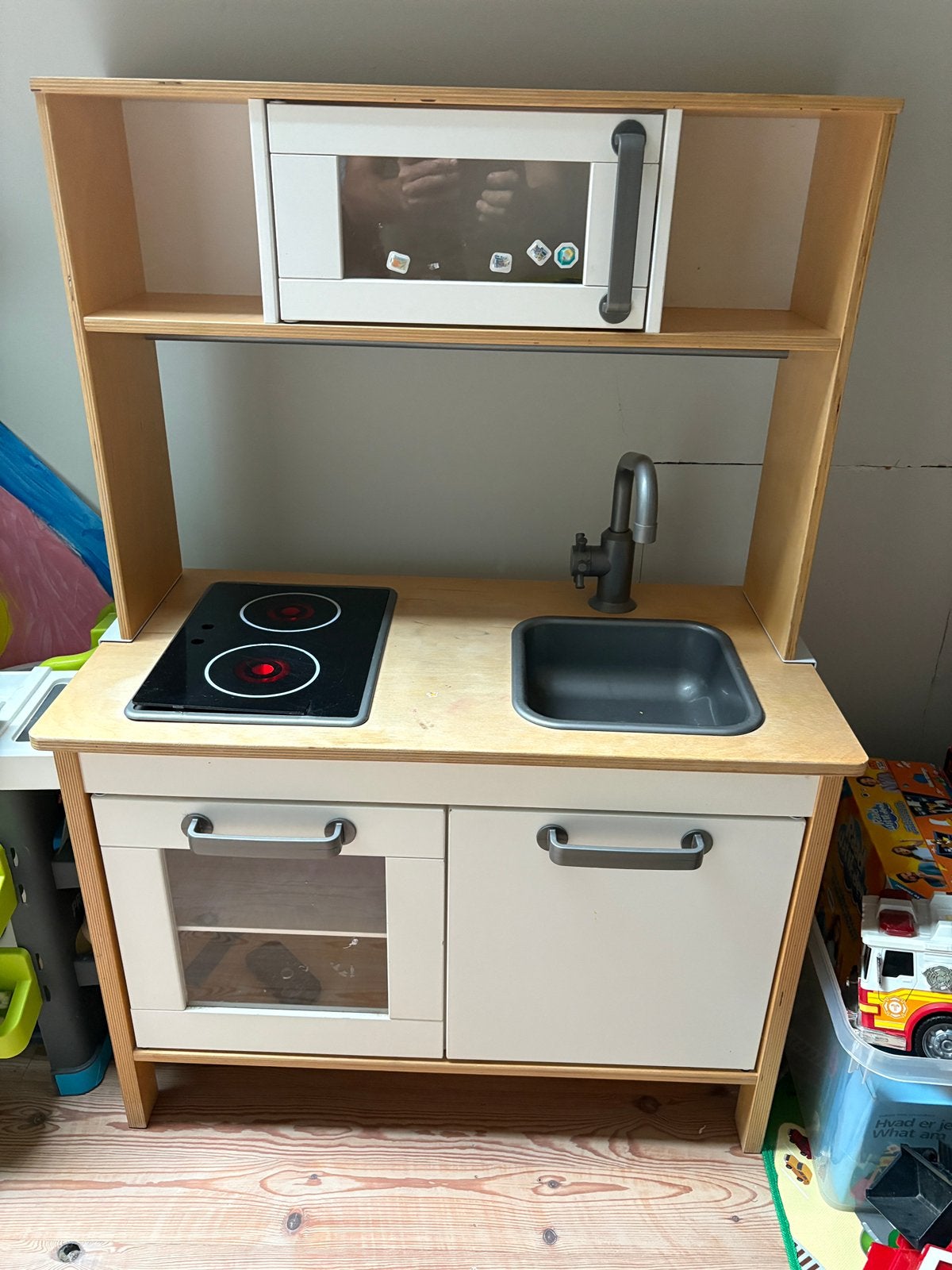 Ikea keukentje speelgoed, Enlèvement, Comme neuf