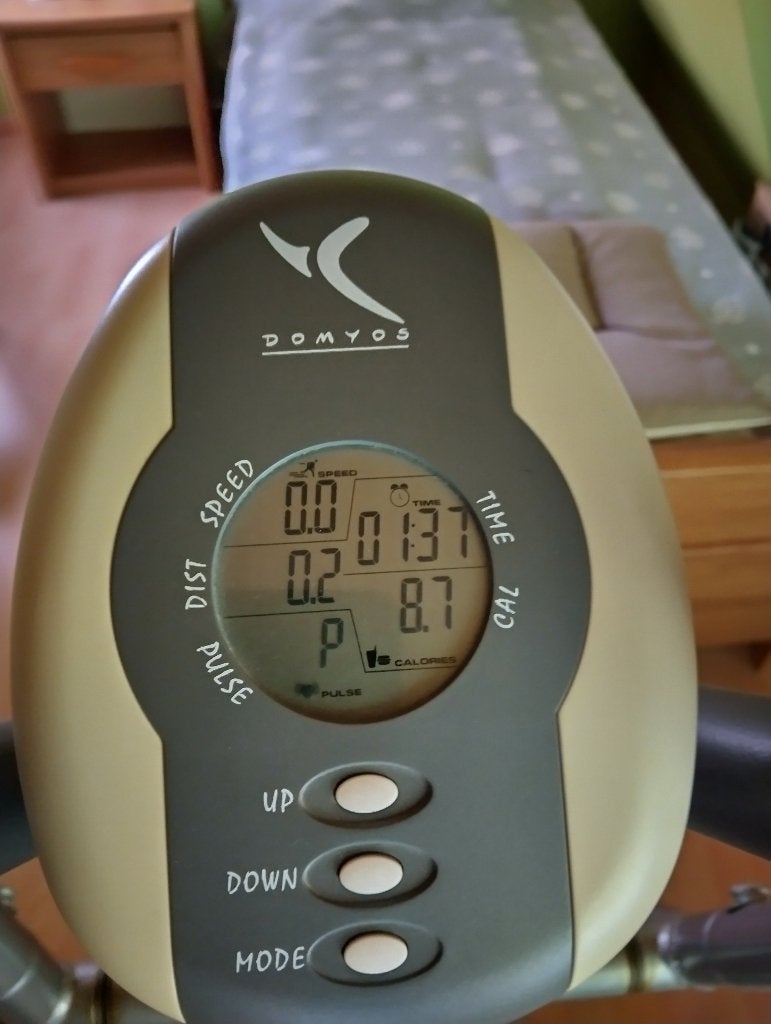 Crosstrainer, Ophalen, Overige materialen, Gebruikt, Crosstrainer