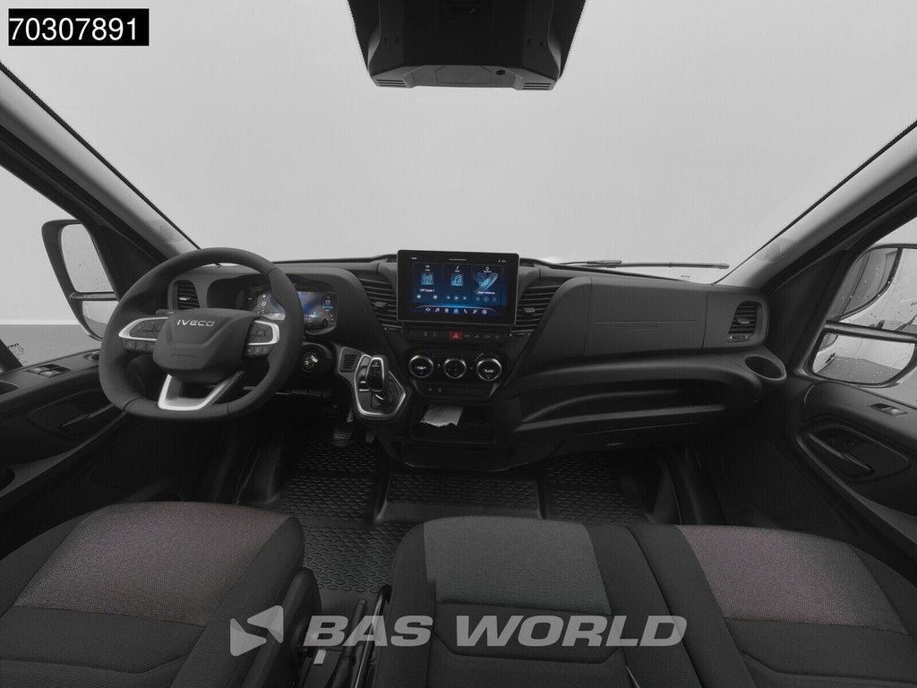Iveco Daily 35C21 3.0L Automaat Dubbellucht L3H2 LED ACC Air, Autos, Neuf, Achat, Euro 6, Entreprise