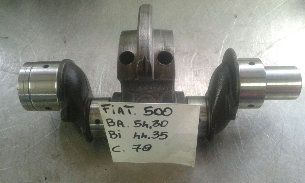 Vilebrequin pour Fiat 500, Enlèvement ou Envoi, Utilisé, Fiat