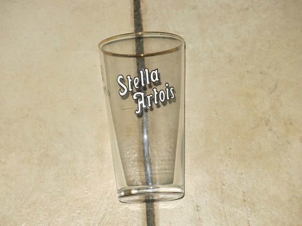 Een glas Stella Artois, Verzamelen, Ophalen, Glas of Glazen, Stella Artois