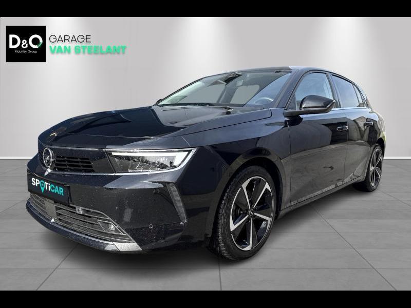 Opel Astra Elegance -GPS-CAMERA-CARPLAY, Auto's, Automaat, 1199 cc, 5 deurs, 97 kW