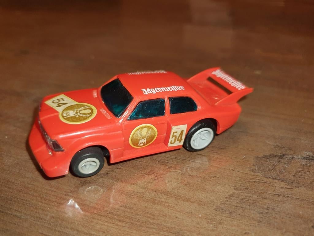 Matchbox slotcar powertrack, Ophalen