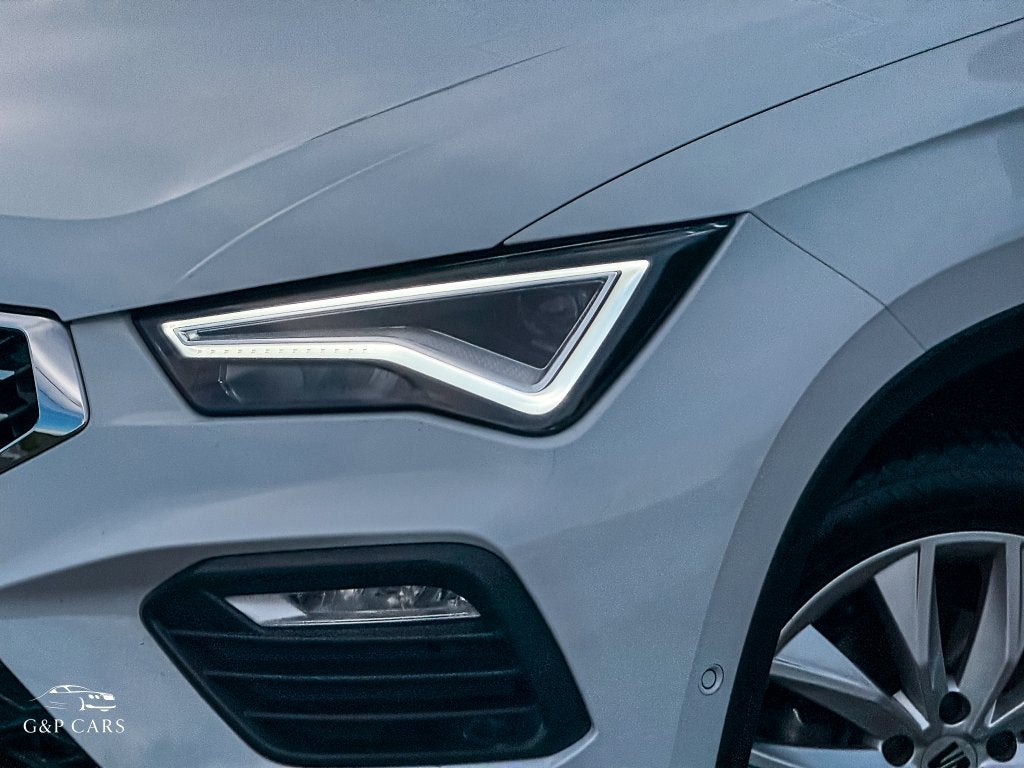 SEAT Ateca Xperience/DSG/ACC/Camera/Keyless/VirtualCockpit, Autos, Achat, Entreprise, Noir, 151 g/km