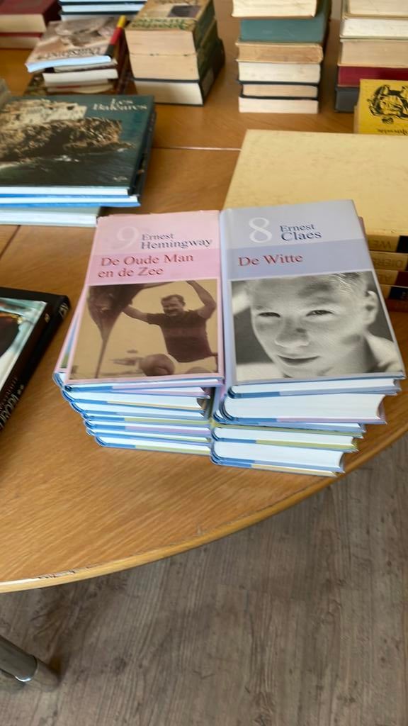 Party boeken, CD & DVD, Vinyles | Classique, Enlèvement, Comme neuf
