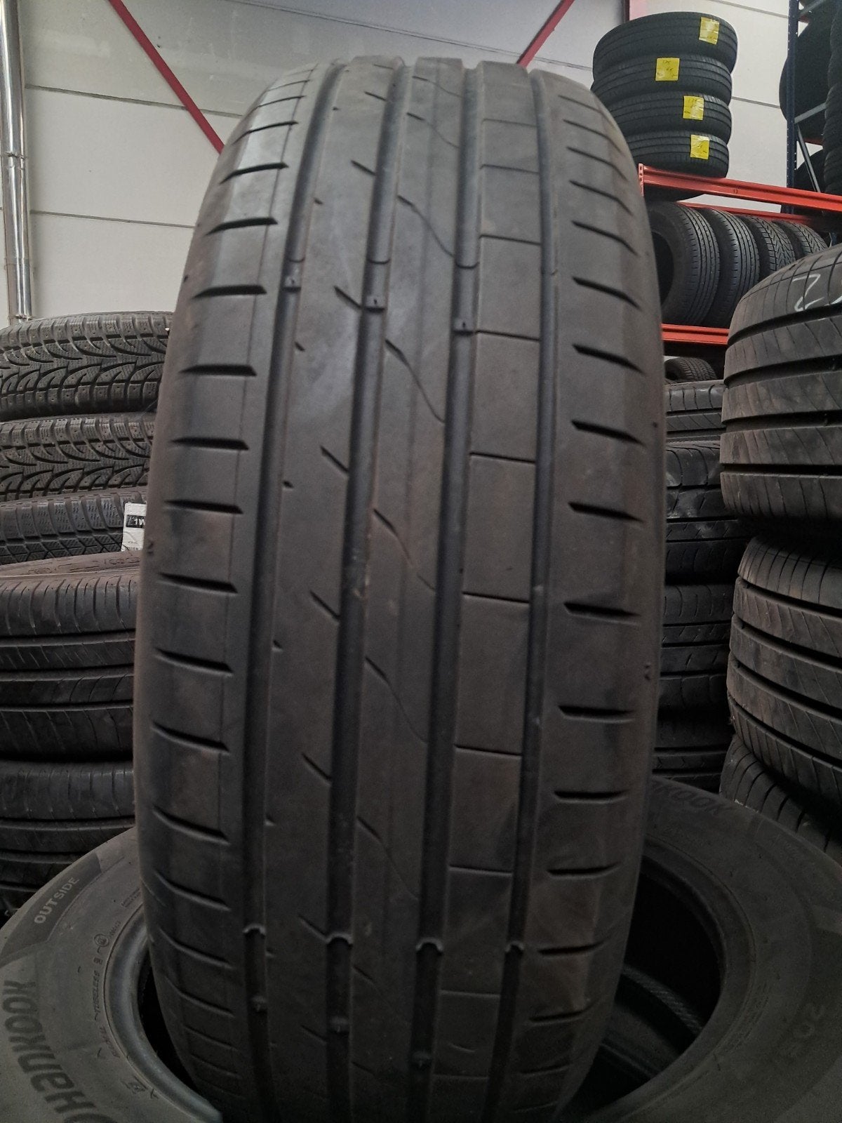 2056517 205/65/17 205/65r17 été, Autos : Pièces & Accessoires, Enlèvement