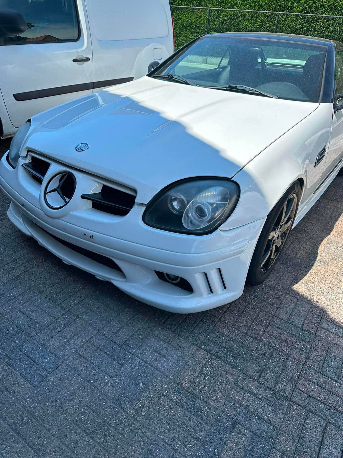 Slk 200, Auto's, Mercedes-Benz, Particulier, Te koop, SLK