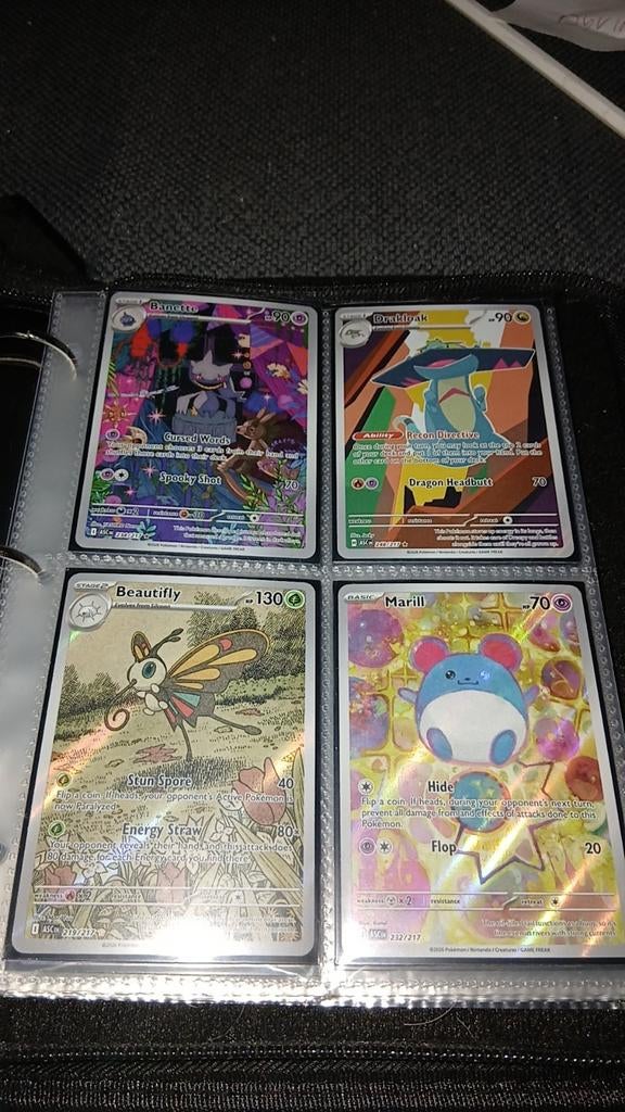 Cartes Pokémon, Enlèvement