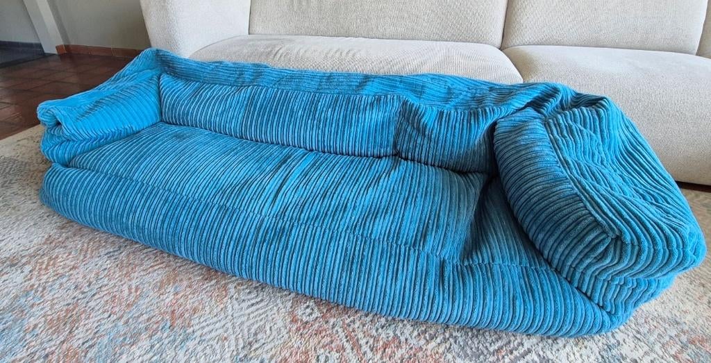 BeanBag Sofa, Kinderen en Baby's, Ophalen, Gebruikt, Overige typen