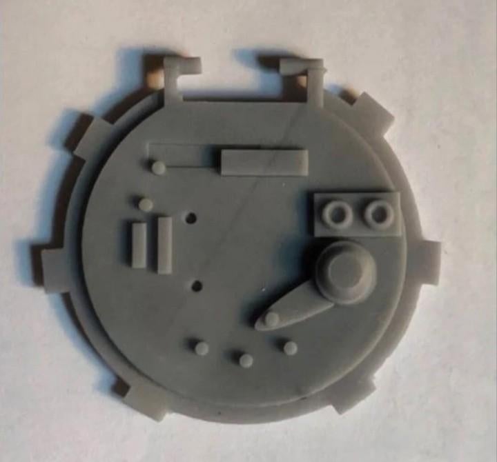 Star Wars Replacement Part [AT-ST Canopy], Collections, Star Wars, Envoi