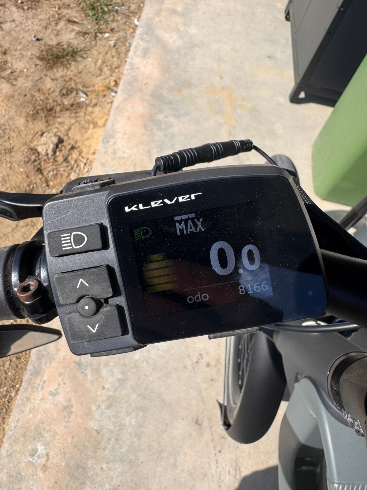 Klever x-speed pinion, Vélos & Vélomoteurs, Vélos électriques, Utilisé, Enlèvement