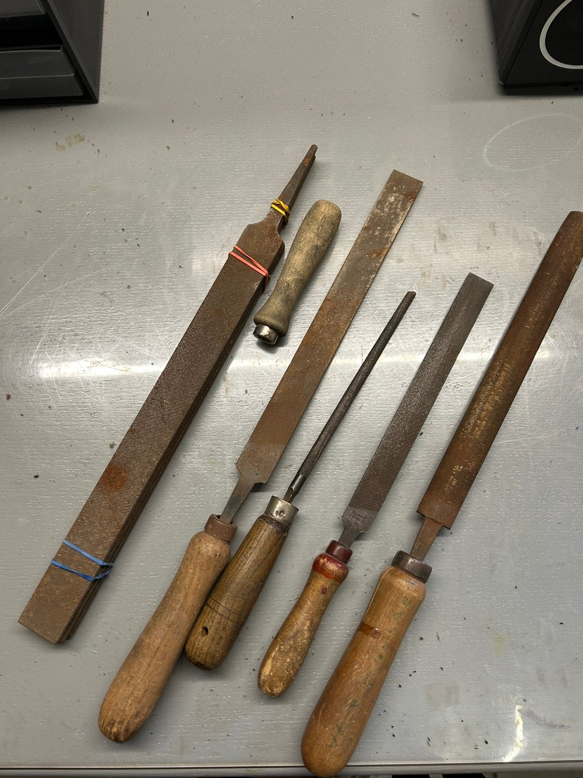 Vijlen, Doe-het-zelf en Bouw, Gereedschap | Handgereedschap, Ophalen of Verzenden