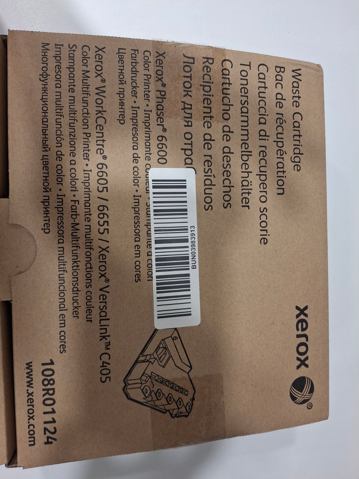 xerox bac de récupération, Enlèvement ou Envoi, Neuf, Autres types, Xerox
