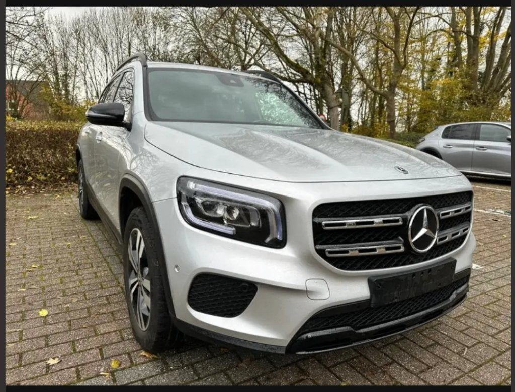 Mercedes-Benz glb 200 -7 zit - weinig km's - inruil mogelijk, Auto's, Mercedes-Benz, Automaat, Euro 6, 4 cilinders, 7 zetels