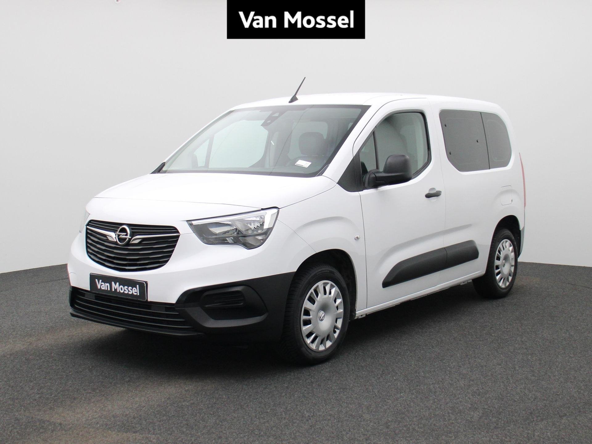 Opel Combo MPV 1.5 Turbo D 100 MT6, Auto's, Voorwielaandrijving, Gebruikt, Overige modellen, 4 cilinders