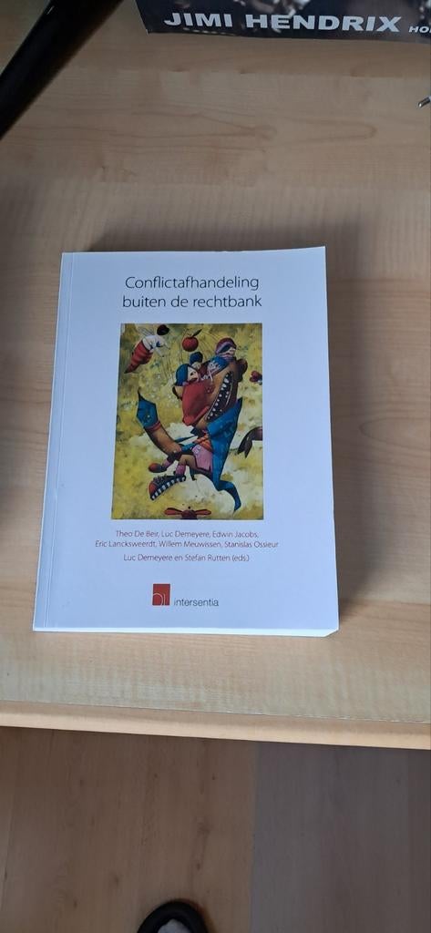 Luc Demeyere - Handboek bemiddeling, Ophalen of Verzenden, Luc Demeyere; Stefan Rutten