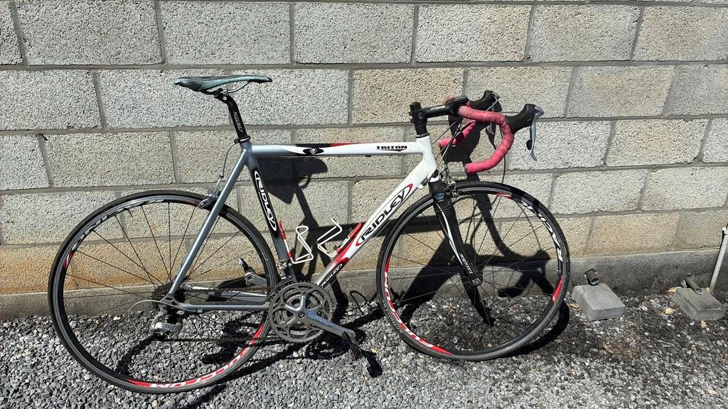 Ridley koersfiets, Fietsen en Brommers, Ophalen, Gebruikt