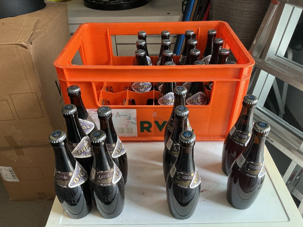 Orval 2014/2016/2020, Enlèvement ou Envoi, Neuf, Bouteille(s)