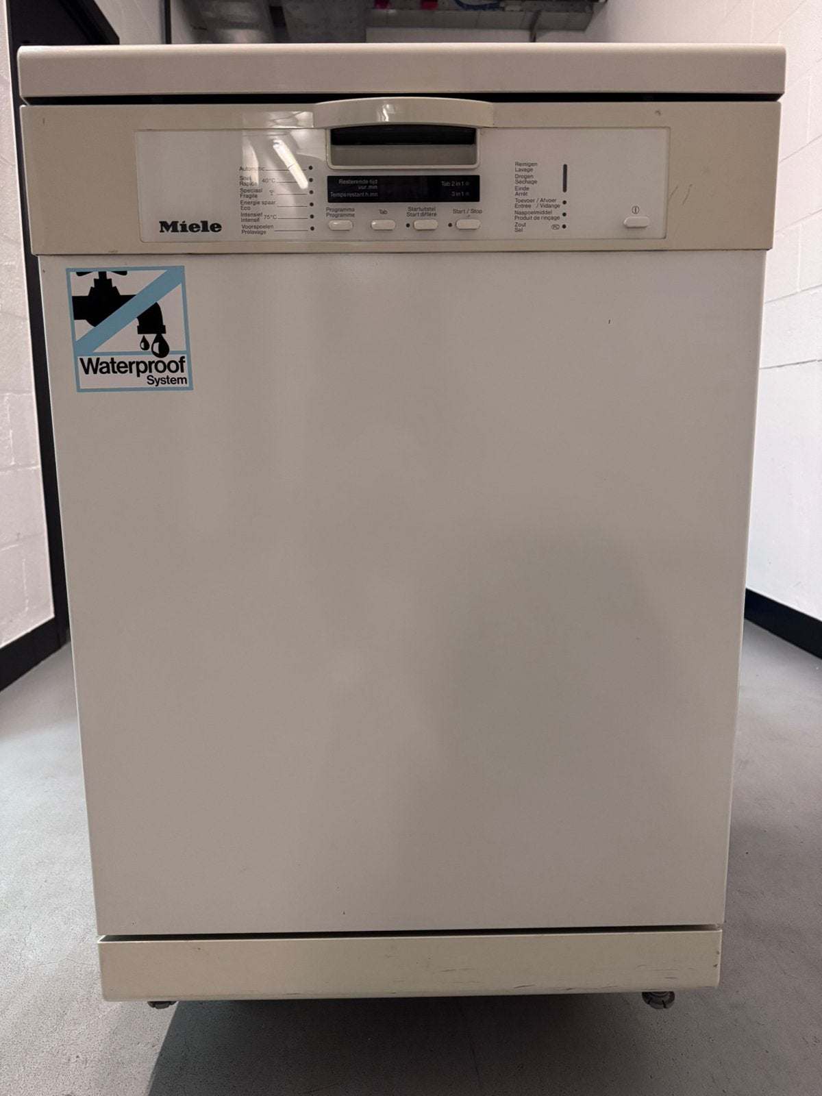 Lave-vaisselle Miele G 1220 SC – 50€ negociables, Electroménager, 85 à 90 cm, Enlèvement, Utilisé, 45 à 60 cm
