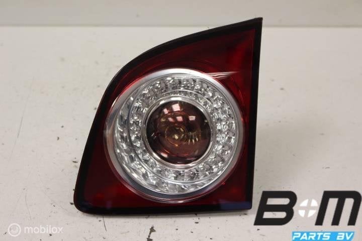 Achterlicht in klep rechts Volkswagen Golf Plus 5M0945094M, Utilisé