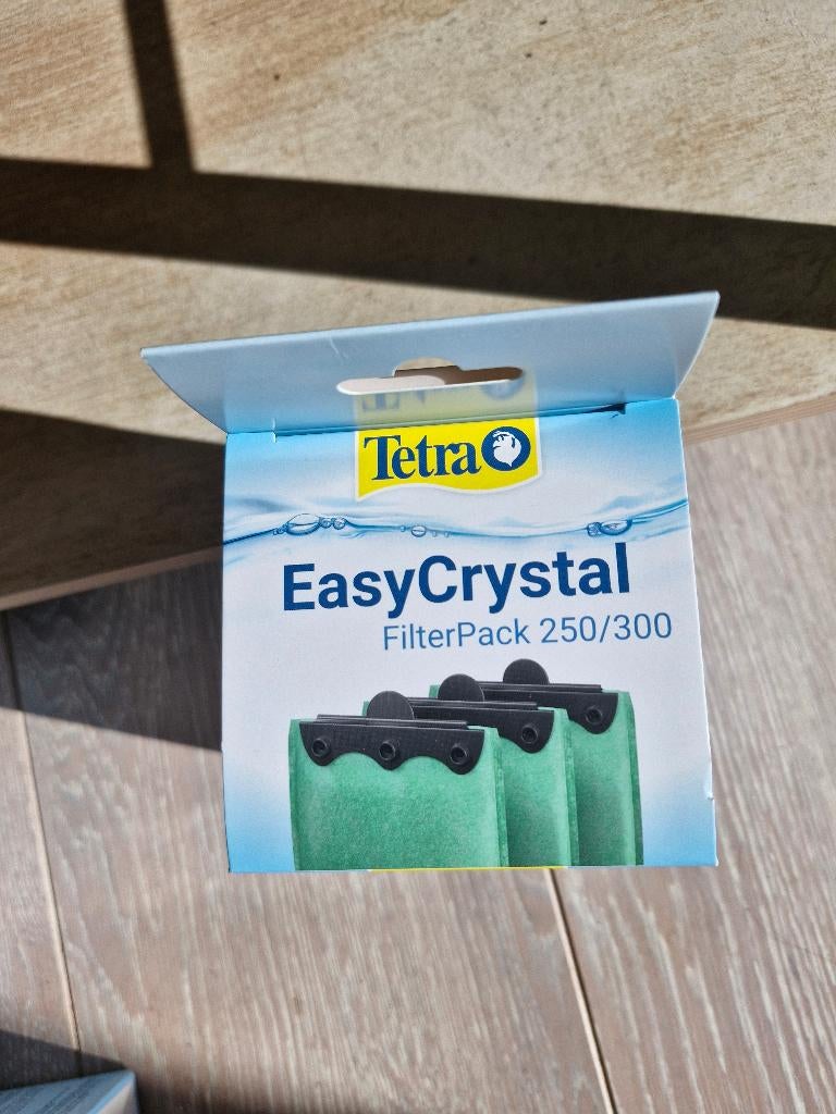 EasyCrystal Filterpatronen 250/300, Enlèvement, Neuf
