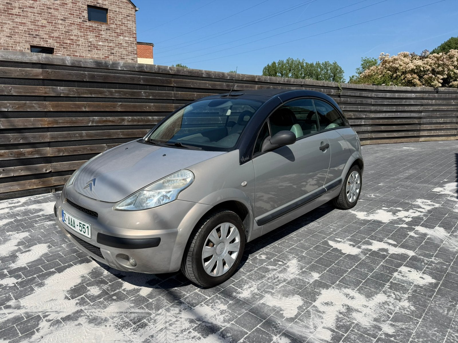Citroën C3 1.4 essence (107000km), Cabriolet, Bedrijf, Handgeschakeld, 5 deurs