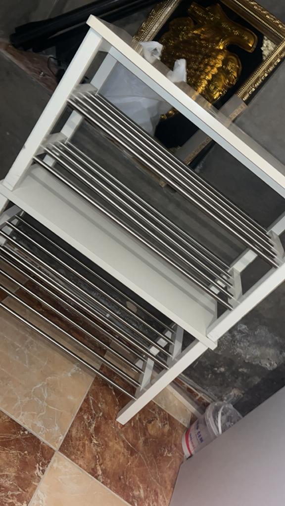 Lot de 2 rangement de chaussure Ikea, Enlèvement, Comme neuf