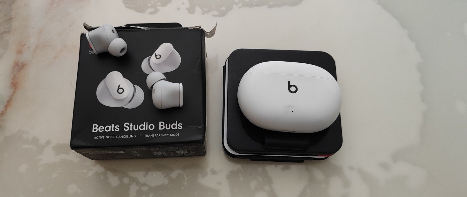 Beats studio buds nieuw in doos en lader, Ophalen of Verzenden