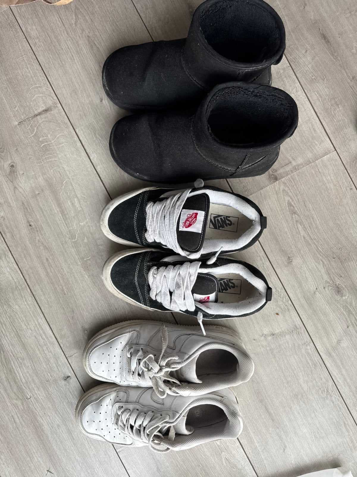 Lot schoenen, Ophalen of Verzenden, Gebruikt, Schoenen